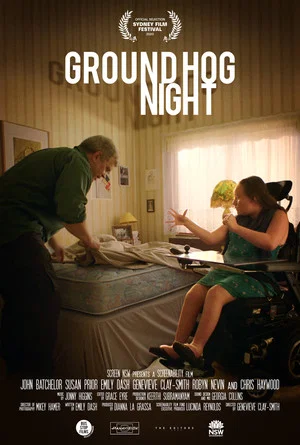 Постер: Groundhog Night