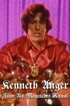 Постер: Kenneth Anger: Film as Magical Ritual