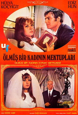 Постер: Ölmüş Bir Kadının Mektupları