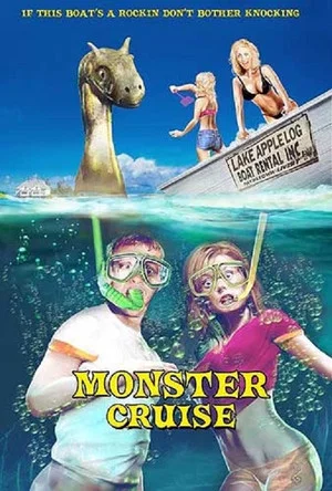 Постер: Monster Cruise
