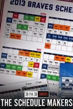 Постер: The Schedule Makers