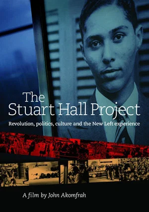 Постер: The Stuart Hall Project
