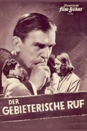 Постер: Der gebieterische Ruf