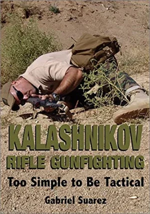 Постер: SI: Kalashnikov Rifle Gunfighting