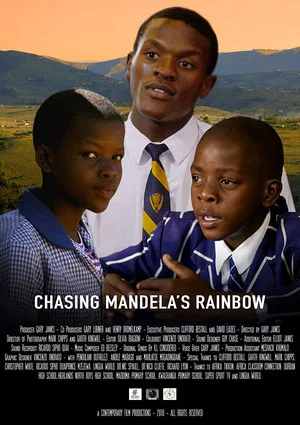 Постер: Chasing Mandela's Rainbow