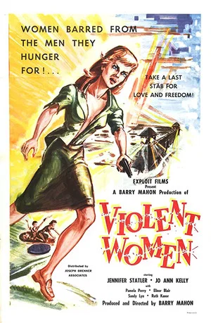 Постер: Violent Women