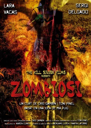 Постер: Zombiosi