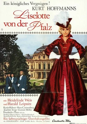 Постер: Liselotte von der Pfalz