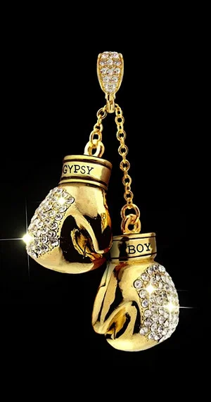Постер: Gypsy Boy