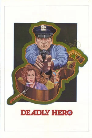 Постер: Deadly Hero