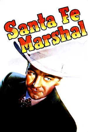 Постер: Santa Fe Marshal