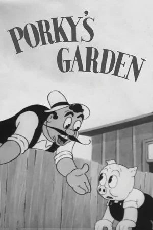 Постер: Porky's Garden