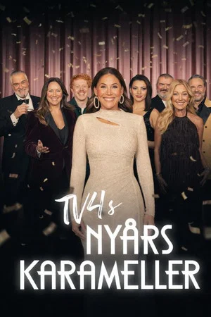Постер: TV4:s nyårskarameller 2025