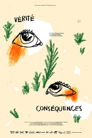 Постер: Vérité conséquences