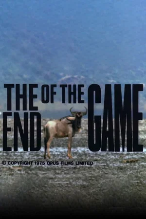 Постер: The End of the Game