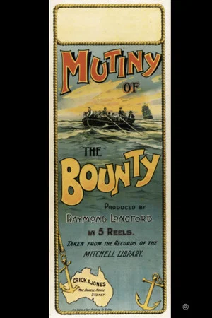 Постер: The Mutiny of the Bounty