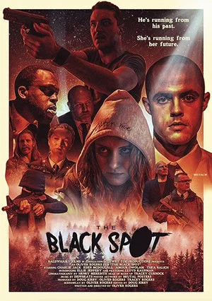 Постер: The Black Spot