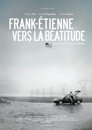 Постер: Frank-Etienne Towards Beatitude