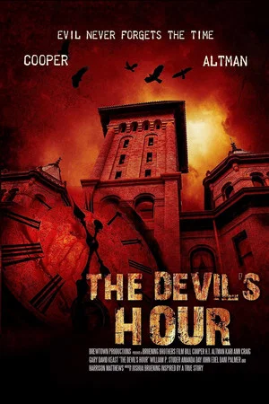 Постер: The Devil's Hour