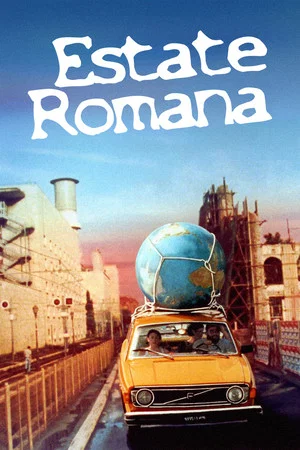 Постер: Roman Summer