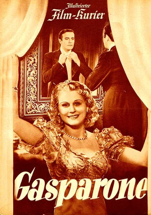 Постер: Gasparone