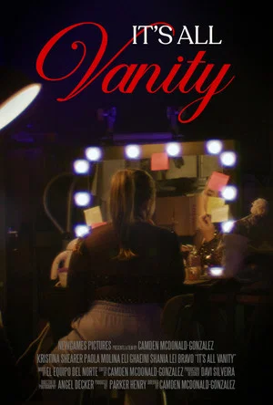 Постер: It's All Vanity