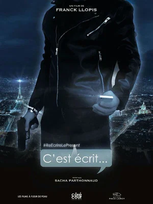 Постер: C'est écrit