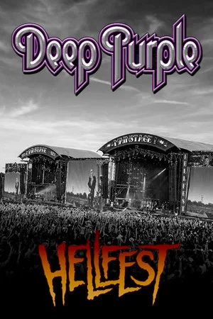 Постер: Deep Purple at Hellfest