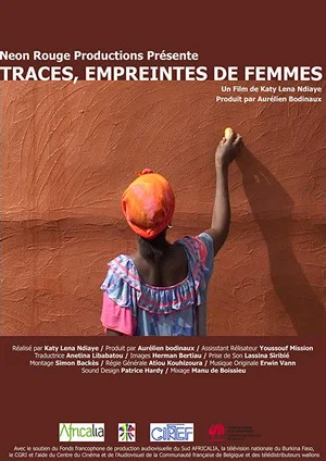 Постер: Traces, empreintes de femmes