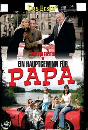 Постер: Ein Hauptgewinn für Papa