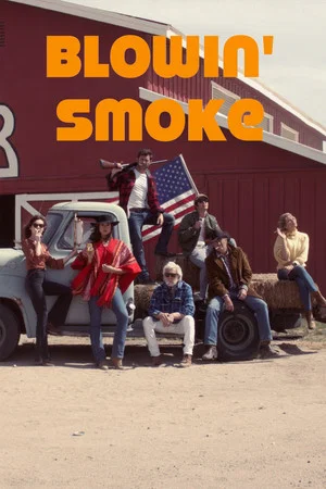 Постер: Blowin' Smoke