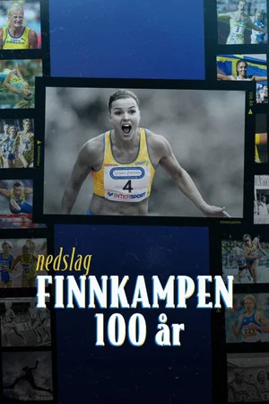Постер: Finnkampen 100 år