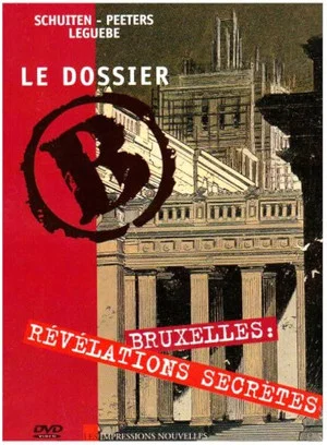 Постер: Le dossier B