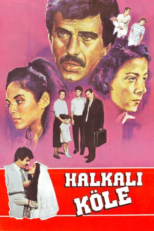 Постер: Halkalı Köle
