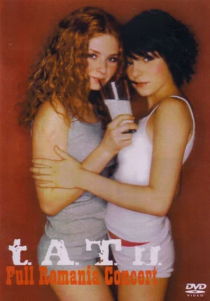Постер: t.A.T.u. Live in Romania