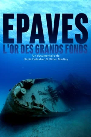 Постер: Sunken Eldorado: The New Underwater Gold Rush?