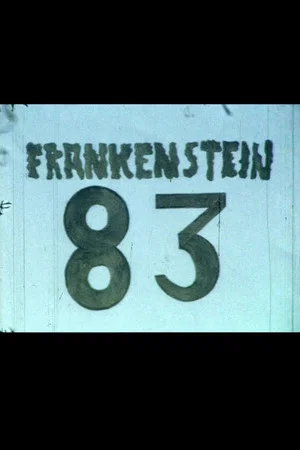 Постер: Frankenstein 83