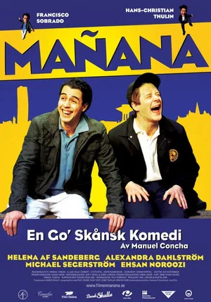 Постер: Mañana