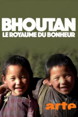 Постер: Bhutan - Königreich der Glücklichen