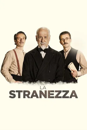 Постер: Strangeness