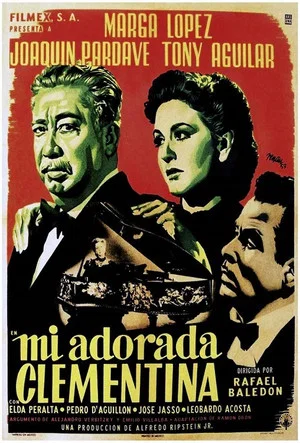 Постер: Mi adorada Clementina