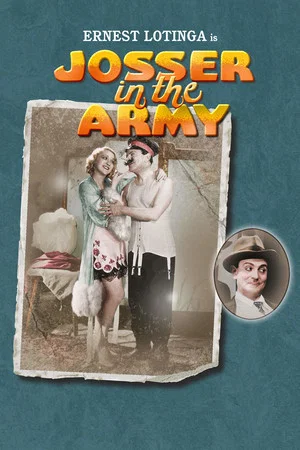 Постер: Josser in the Army