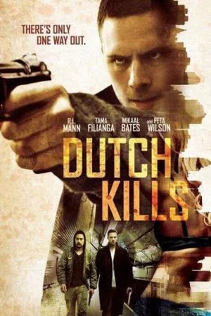 Постер: Dutch Kills