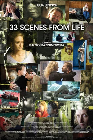 Постер: 33 Scenes from Life