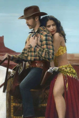 Постер: I Saved My Belly Dancer