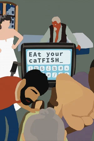 Постер: Eat Your Catfish