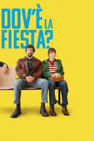 Постер: Dov’è la fiesta?