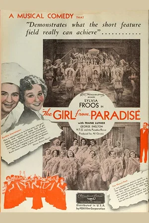 Постер: The Girl from Paradise
