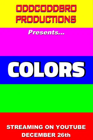 Постер: Colors