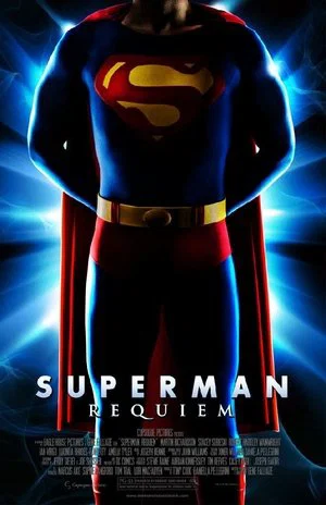 Постер: Superman: Requiem